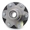 Wjb Wheel Hub Spindle, Spk417 SPK417 - alternate 1